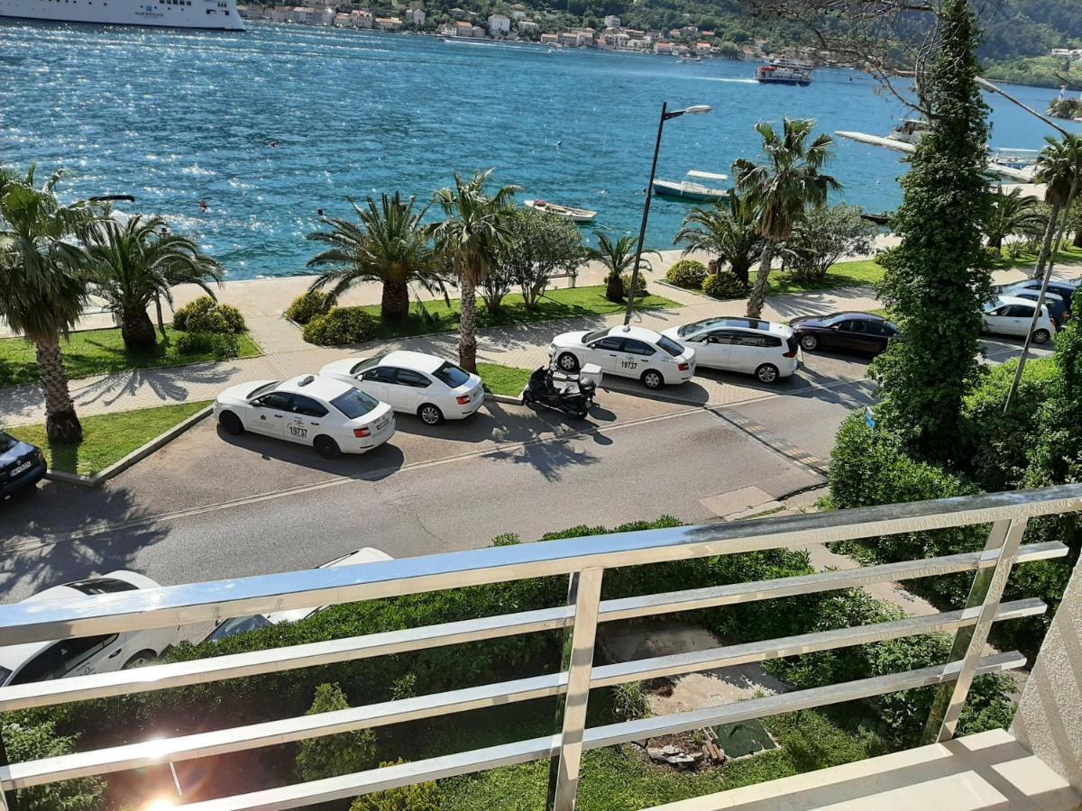 شقة Luxury Flat With Amazing View Ines كوتور المظهر الخارجي الصورة