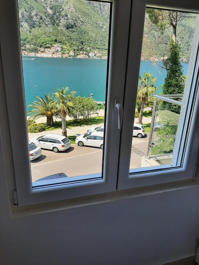 شقة Luxury Flat With Amazing View Ines كوتور المظهر الخارجي الصورة