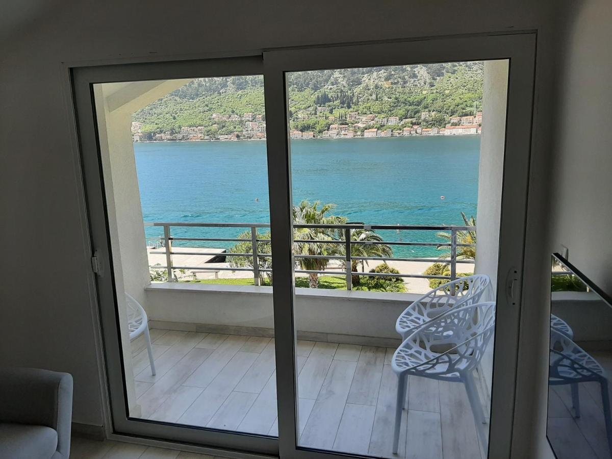 شقة Luxury Flat With Amazing View Ines كوتور المظهر الخارجي الصورة