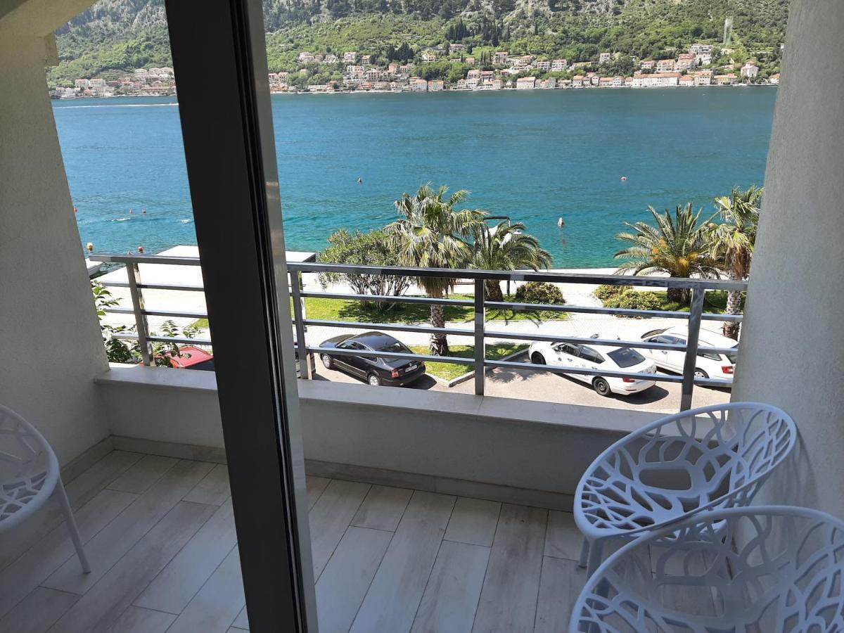 شقة Luxury Flat With Amazing View Ines كوتور المظهر الخارجي الصورة